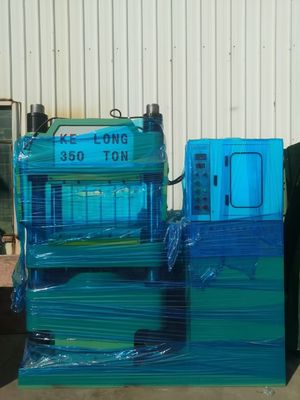 Компьютерно управляемая меламинная компрессионная машина для формования столовой посуды 350 т