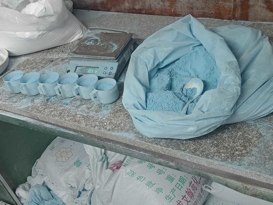 Порошок для формования меламина высокой чистоты 99,8%