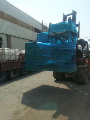 Автоматическая машина по производству меламина для меламинных чашек с 100% меламинным порошком 200 тонн меламинного сжатия