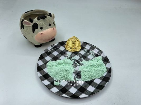 Сырье меламиновой формовочной смеси A5 Меламинный порошок