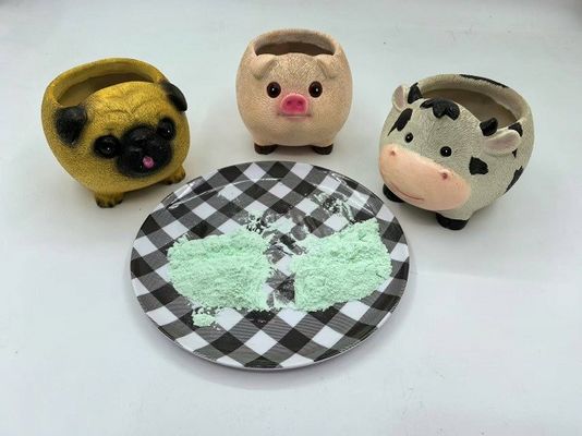 Меламин для остекления порошок химический белый для строительного материала