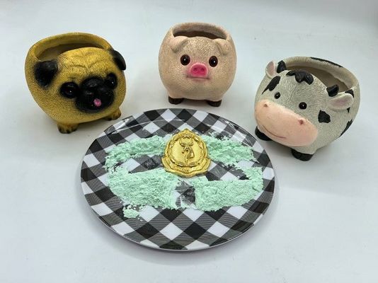 Аминомольдинг пластик, используемый для изготовления высоковольтных выключателей, мочевой формальдегид