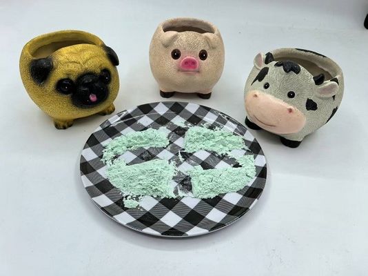 Аминомольдинг пластик, используемый для изготовления высоковольтных выключателей, мочевой формальдегид