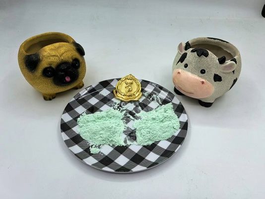 Высококачественная инъекционная формование аминоформование пластика аминопластика мочевина формование соединение