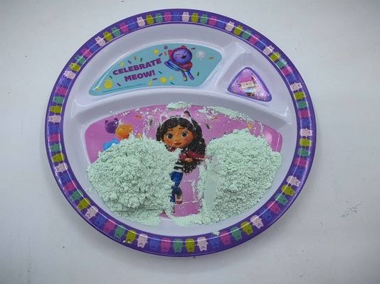 LG110 LG220 LG250 Меламинный стеклянный порошок для блестящей меламинной посуды