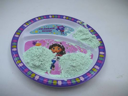 LG110 LG220 LG250 Меламинный стеклянный порошок для блестящей меламинной посуды