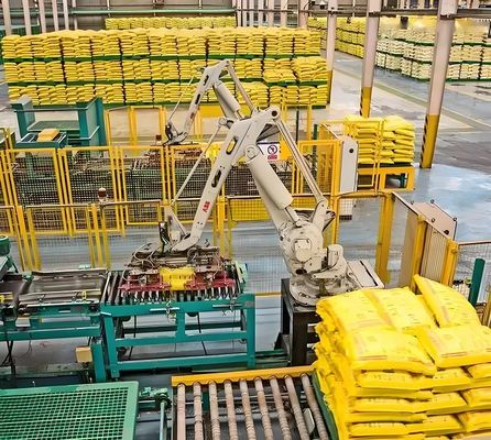 Блестящий стеклянный порошок для обработки столовой посуды из 100% меламина