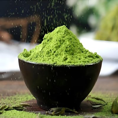 Черно-зеленый глазурь Порошок пищевого качества Соединение для формования меламина Отличное качество Соединение для формования меламина