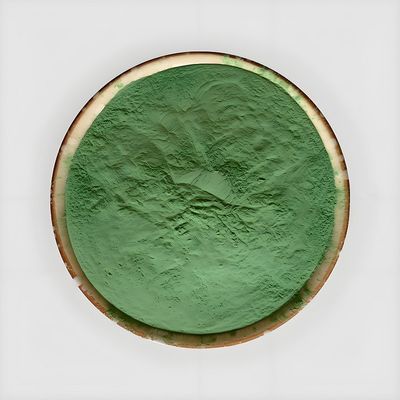 Фабрика оптовая 99,8% Чистый желтый меламин порошок Ежедневные химические вещества для формования Соединение в столовой посуде для меламинной столовой посуды