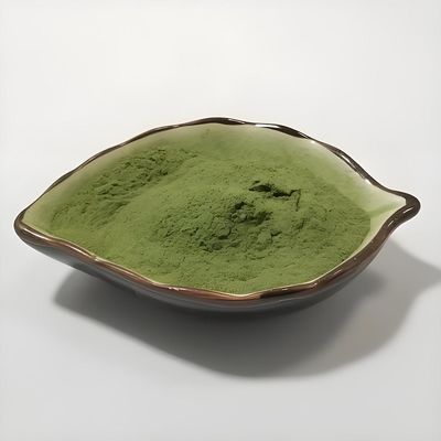 Высококачественный зеленый порошок меламина Поставщик цена 99,8% Чистый кристаллический промышленный порошок меламина