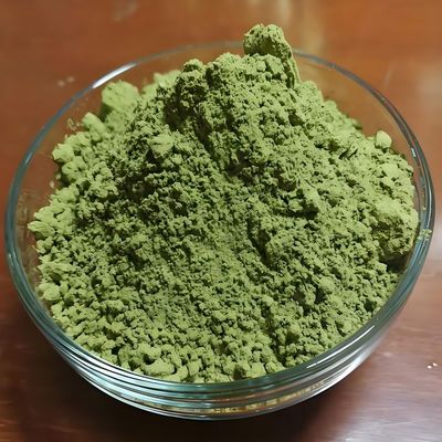 Высококачественный зеленый порошок меламина Поставщик цена 99,8% Чистый кристаллический промышленный порошок меламина