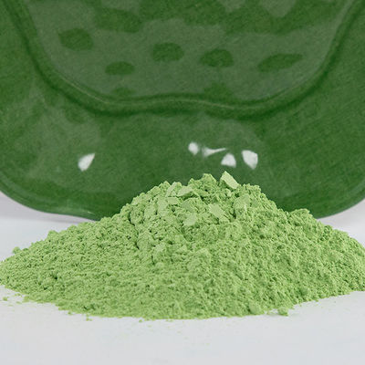 GUFAITH Customizable Green  Powder Color Melamine Formaldehyde Good Fluidity Raw Material for Tableware Amine