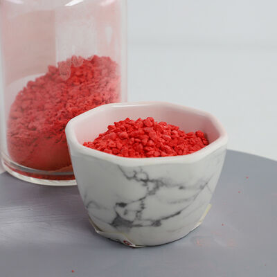 Формирующее давление от 80 до 140 МПа Меламинные гранулы, обеспечивающие температуру сублимации 300 градусов по Цельсию и плотность 1,573 Г см3 для материала