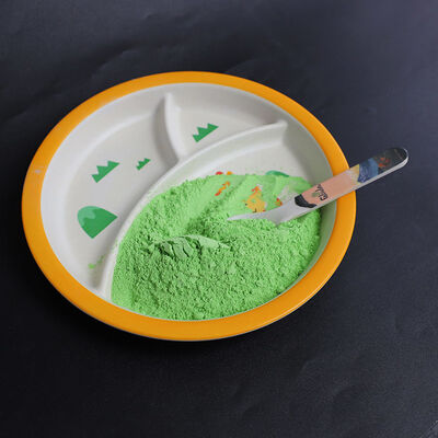 Плотность 1573 г/см3. Чистый порошок меламина. Температура плавления 335°C. Идеально подходит для производства огнестойких пластиков и клеев