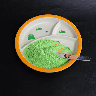 Плотность 1573 г/см3. Чистый порошок меламина. Температура плавления 335°C. Идеально подходит для производства огнестойких пластиков и клеев