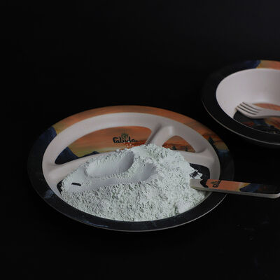 Стабильность при нормальных температурах и давлениях Промышленный класс Чистый меламин порошок Плотность 1573 Gcm3 Идеально подходит для промышленного использования