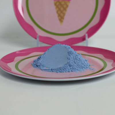 GUFAITH синий Меламинная смола порошок Высокотемпературный устойчивый 25 кг/Крафт бумажный пакет