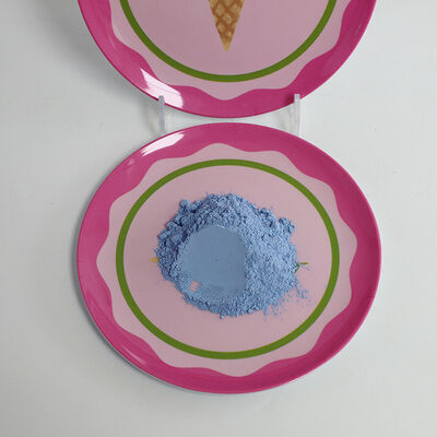 GUFAITH синий Меламинная смола порошок Высокотемпературный устойчивый 25 кг/Крафт бумажный пакет