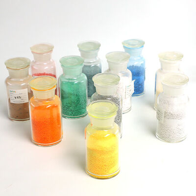 GUFAITH Меламинные гранулы, используемые в огнеупорных материалах и химическом производстве с превосходной устойчивостью