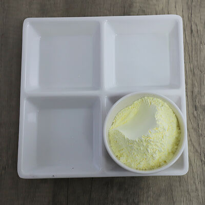 SONYEE Желтое меламиновое сырье Меламиноформальдегидная смола Порошок гексаметилолмеламина 25 кг Используется в прочных ламинатах и составах для поверхностных покрытий