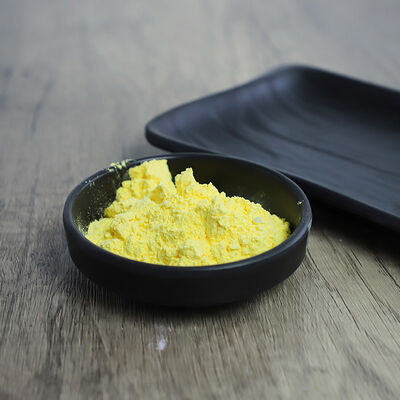 SONYEE Желтый меламин сырьевой материал с сроком годности 1 год и молекулярной основной цепочки гетероцепочечный полимер, используемый в приложениях