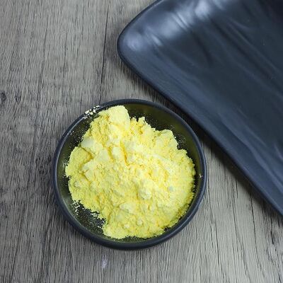 SONYEE Желтый меламин сырьевой материал с сроком годности 1 год и молекулярной основной цепочки гетероцепочечный полимер, используемый в приложениях