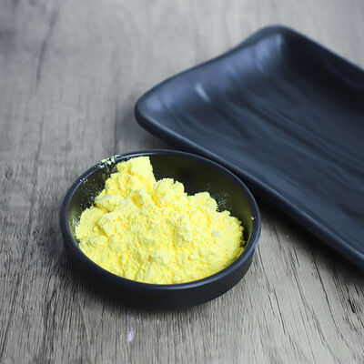 SONYEE Желтый меламин сырьевой материал с сроком годности 1 год и молекулярной основной цепочки гетероцепочечный полимер, используемый в приложениях