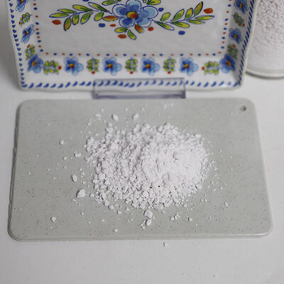 GUFAITH Melamine Granules for High Hardness Tableware Molding & Heat Resistant Daily Dish Production