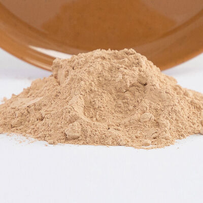 SONYEE Brown A5 Melamine Moulding Compound Powder, Food Grade & High Hardness for Tableware Molding