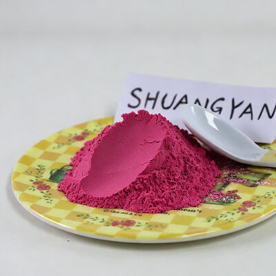 SHUANGYAN Insoluble In Water Melamine Moulding Compound Powder Engineered For In Electrical Insulation And Industrial Applications