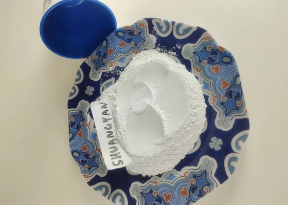 Порошок Kitchenware меламина амино отливая в форму пластиковый белый непахучий