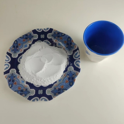 Порошок прессформы формальдегида меламина 98% для обжатия Tableware