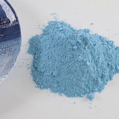 SONYEE Melmaine Moulding Compound Powder Manufactured Melamine Raw Material with Melamine Content ≥99,8% в синем цвете